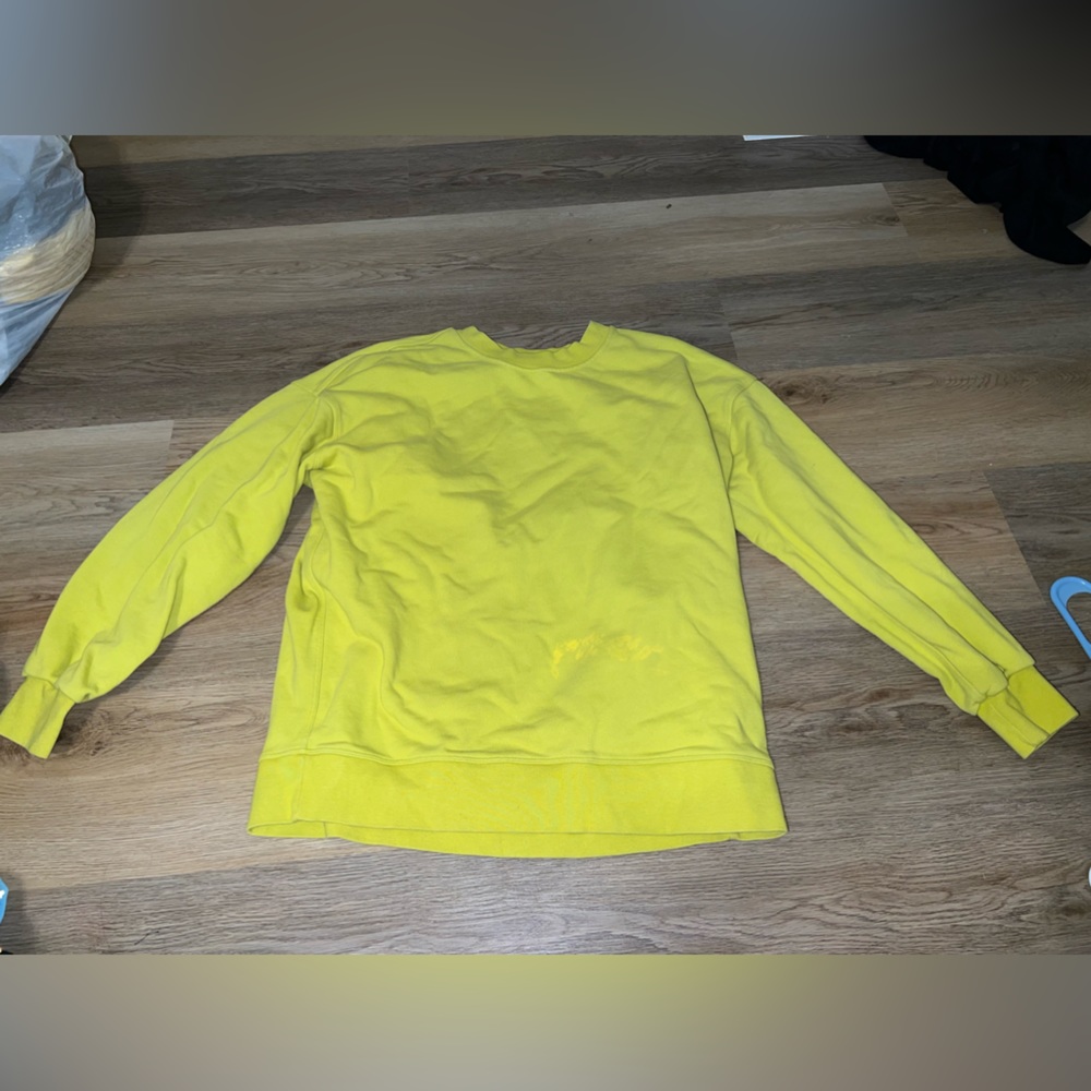 Lululemon Perfectly Oversized Sweatshirt
